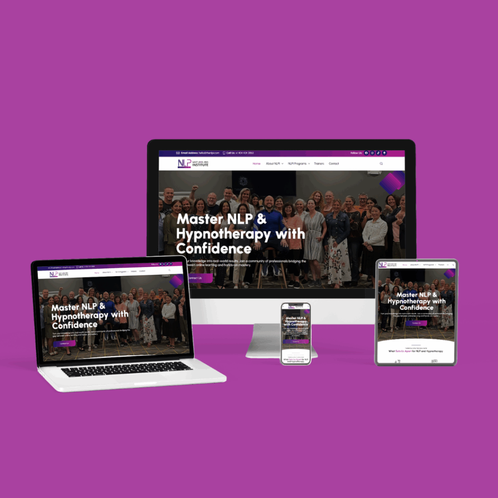 Laat een website maken 23 Next Level Pro Institute 1