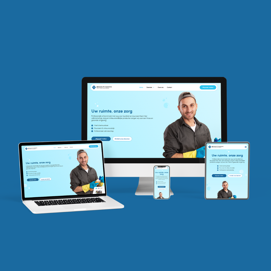 Ali quality cleaning