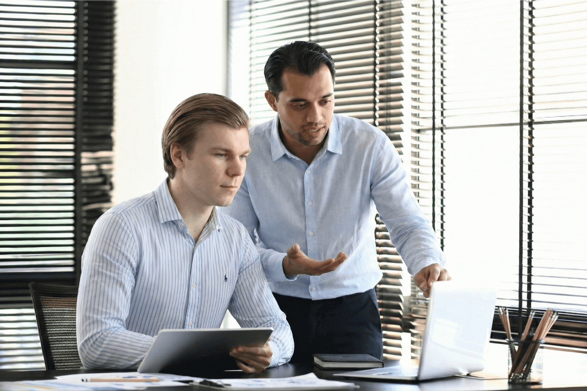 de online website bouwer menno edwin bespreken website